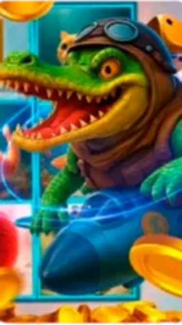 Bombardino Crocodilo Screenshot