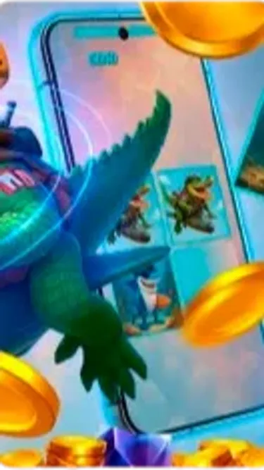 Bombardino Crocodilo Screenshot